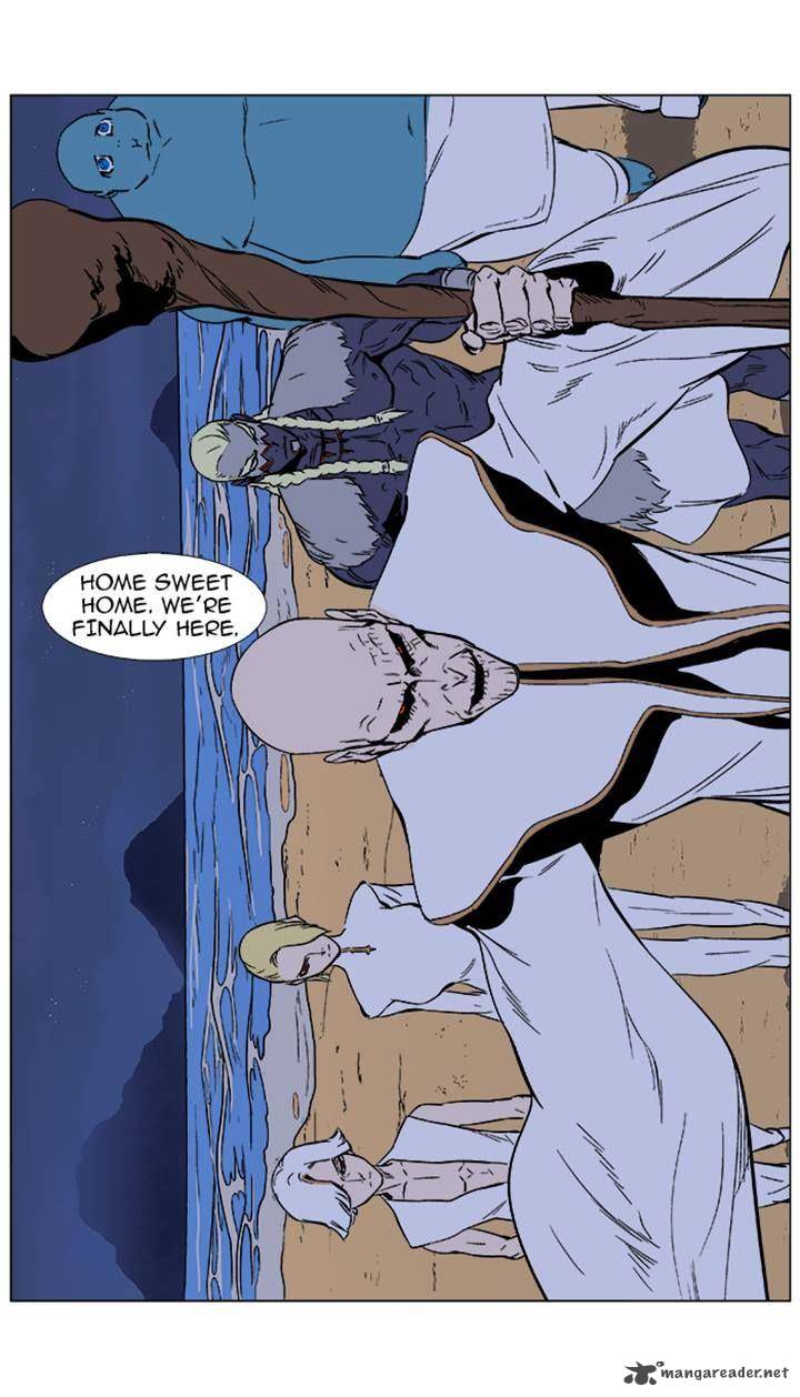 NOBLESSE Chapter 373 - Page 25