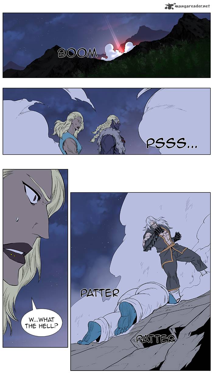 NOBLESSE Chapter 378 - Page 25