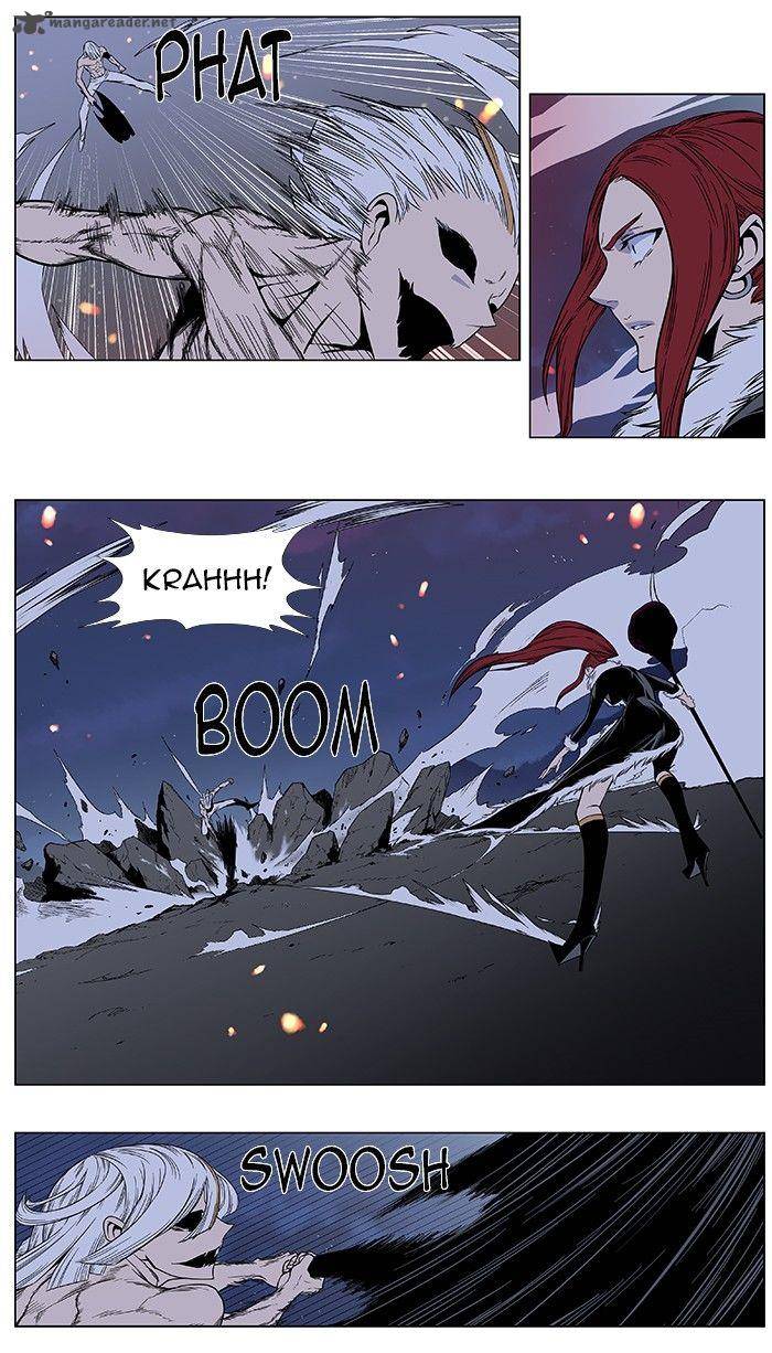 NOBLESSE Chapter 384 - Page 22