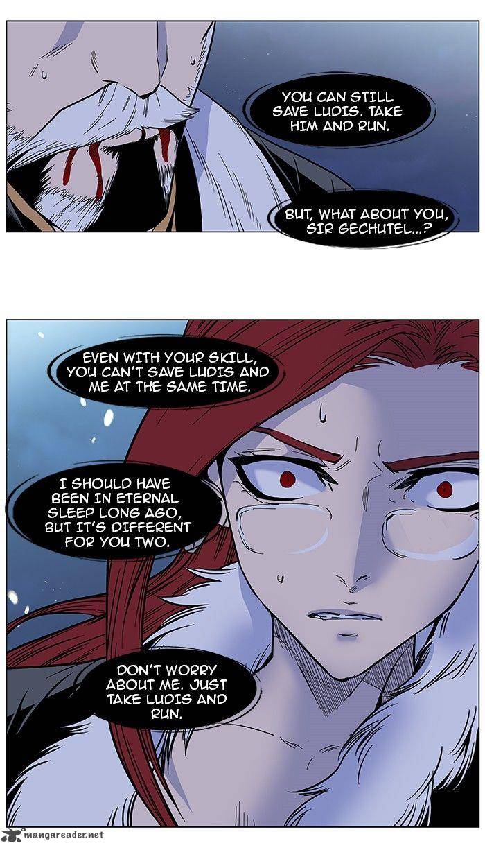 NOBLESSE Chapter 384 - Page 25
