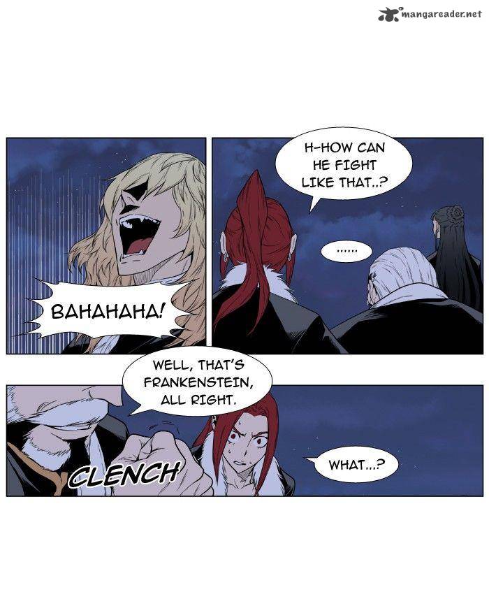 NOBLESSE Chapter 391 - Page 29