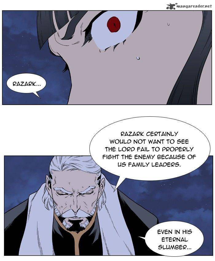 NOBLESSE Chapter 397 - Page 34