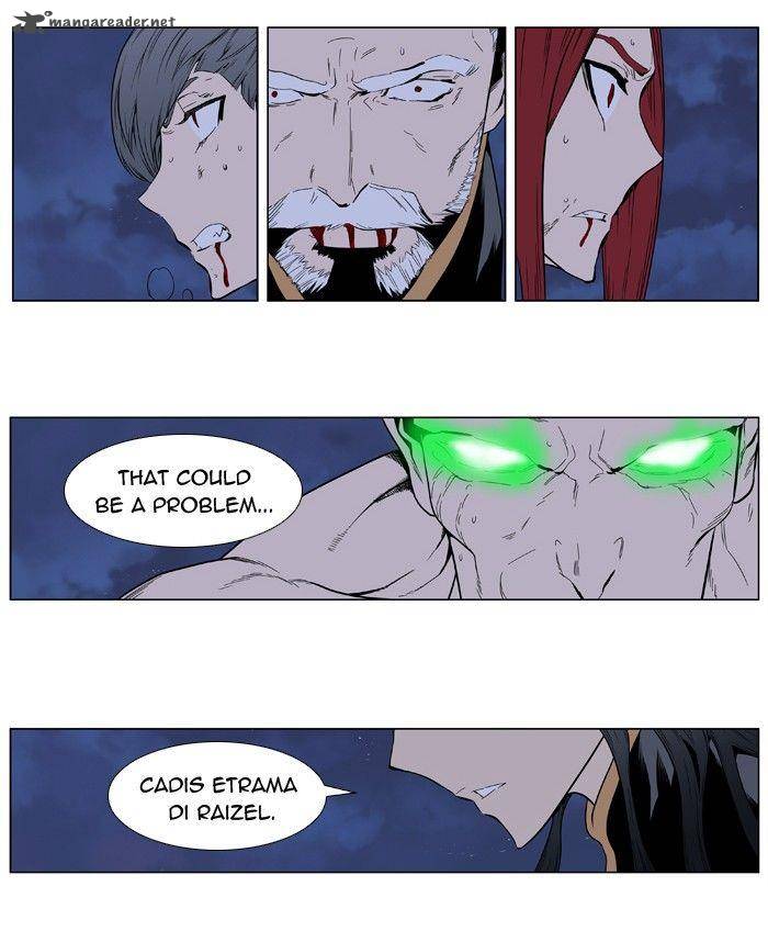 NOBLESSE Chapter 397 - Page 42