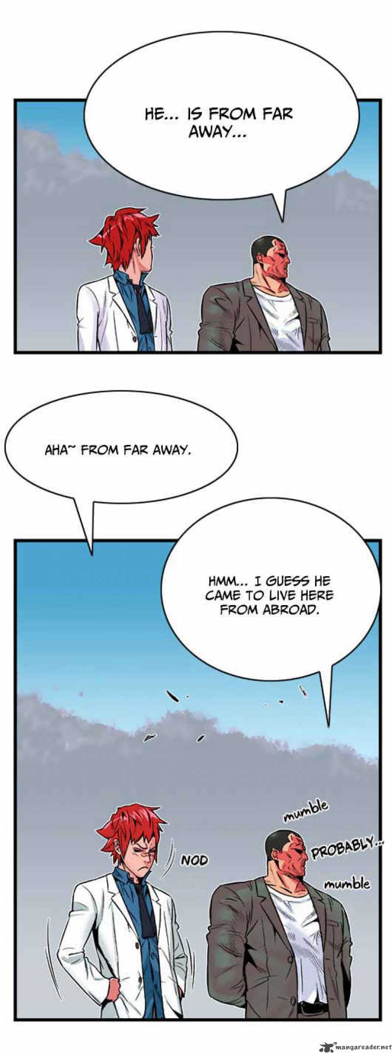 NOBLESSE Chapter 4 - Page 20