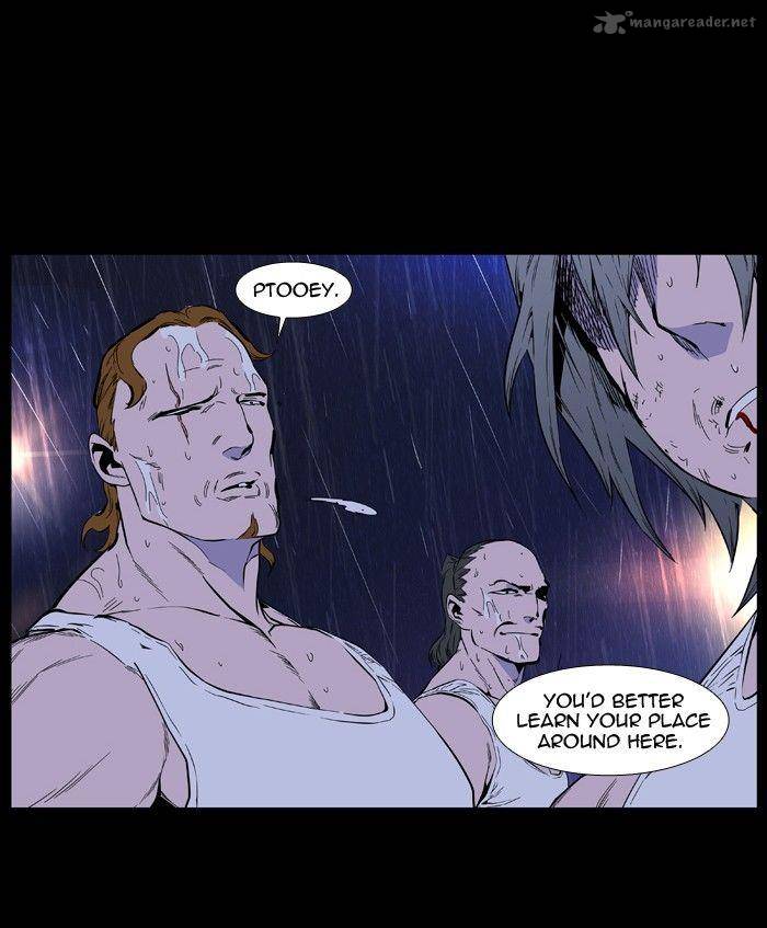 NOBLESSE Chapter 407 - Page 21