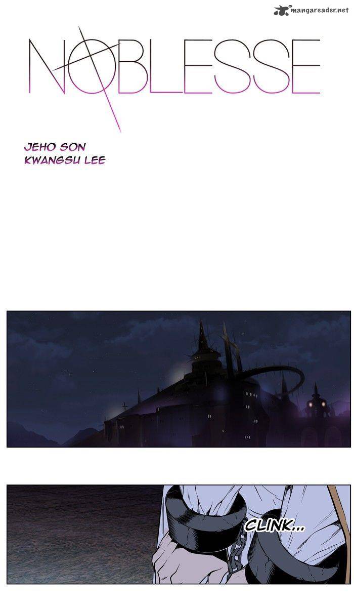 NOBLESSE Chapter 413 - Page 1