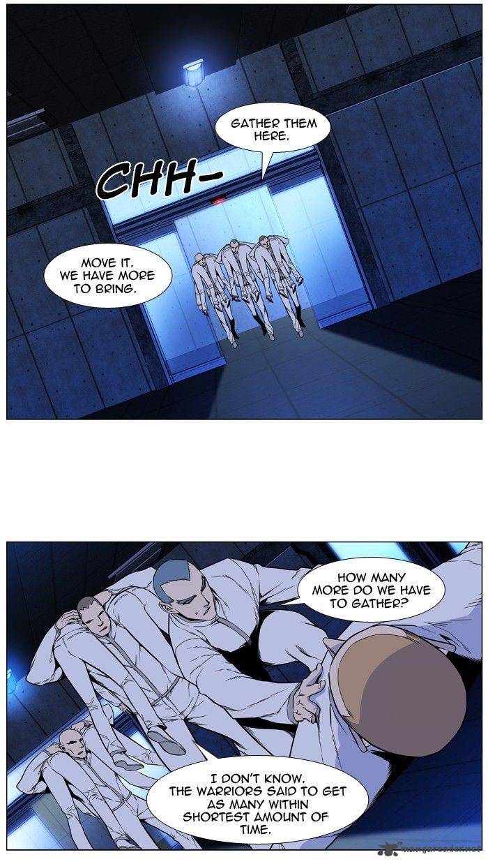 NOBLESSE Chapter 419 - Page 44