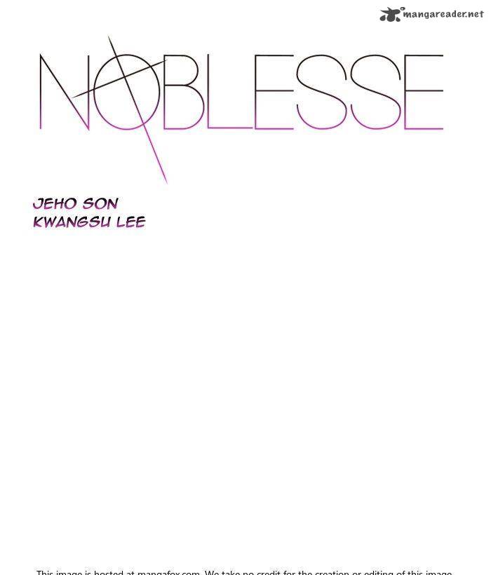 NOBLESSE Chapter 472 - Page 1