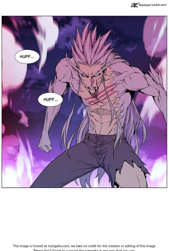 NOBLESSE Chapter 472 - Page 36
