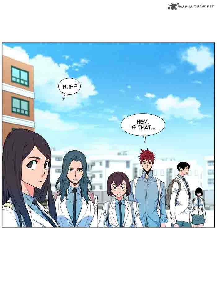 NOBLESSE Chapter 480 - Page 31