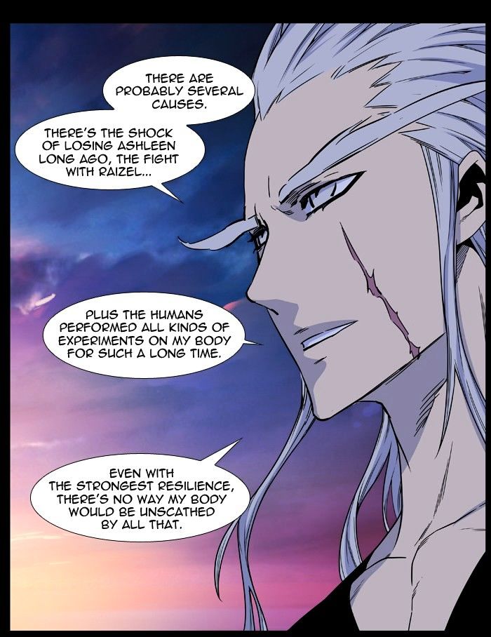 NOBLESSE Chapter 483 - Page 15