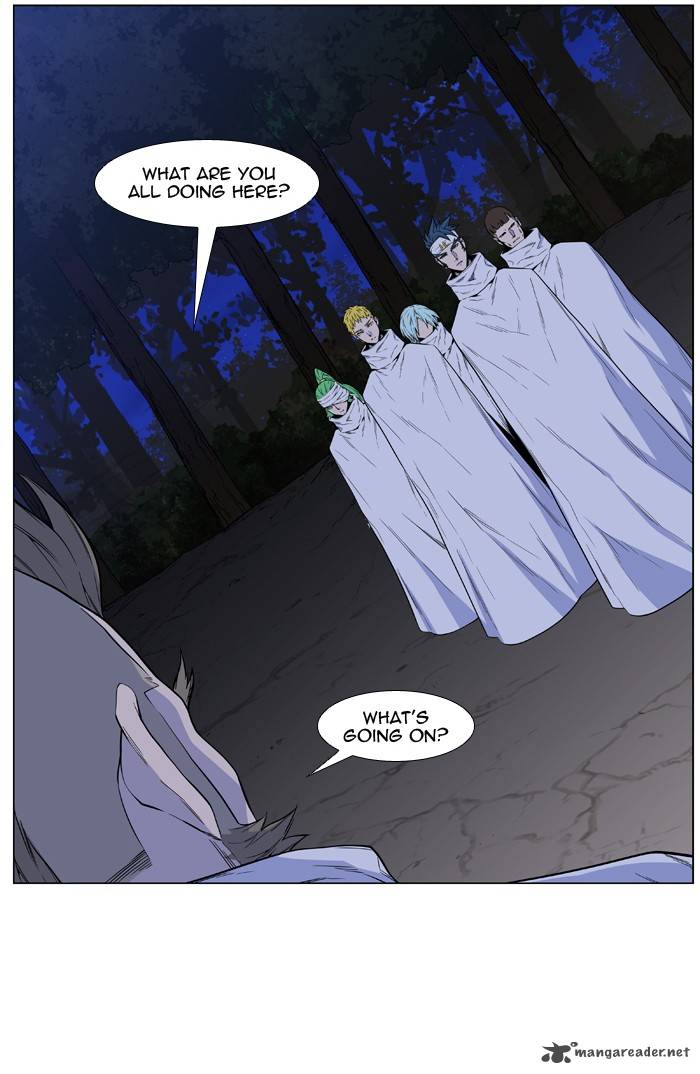 NOBLESSE Chapter 485 - Page 21