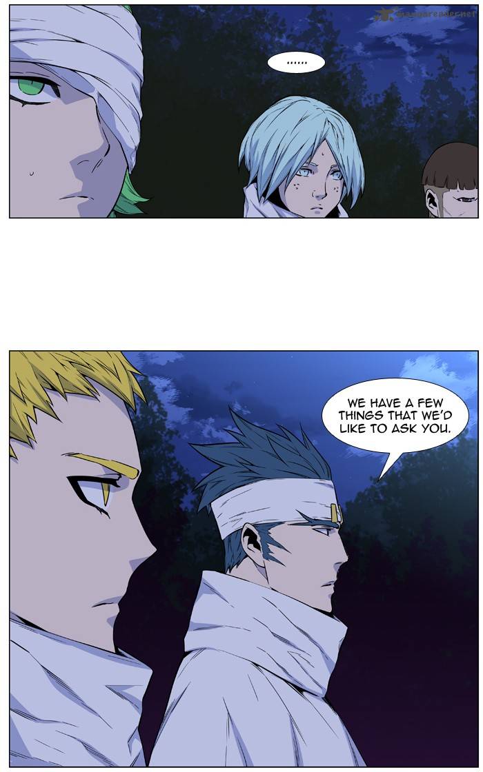 NOBLESSE Chapter 485 - Page 22
