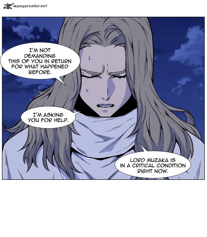 NOBLESSE Chapter 486 - Page 52