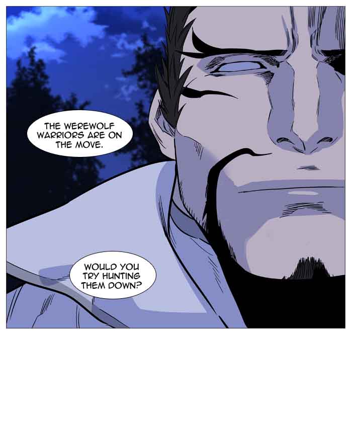NOBLESSE Chapter 488 - Page 21