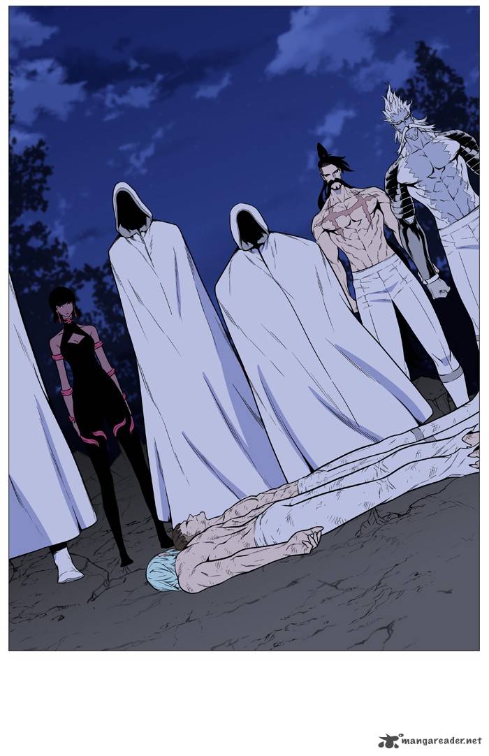 NOBLESSE Chapter 491 - Page 72