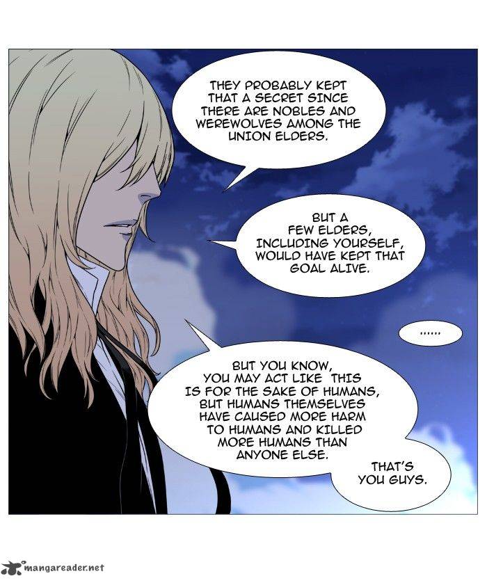 NOBLESSE Chapter 496 - Page 39