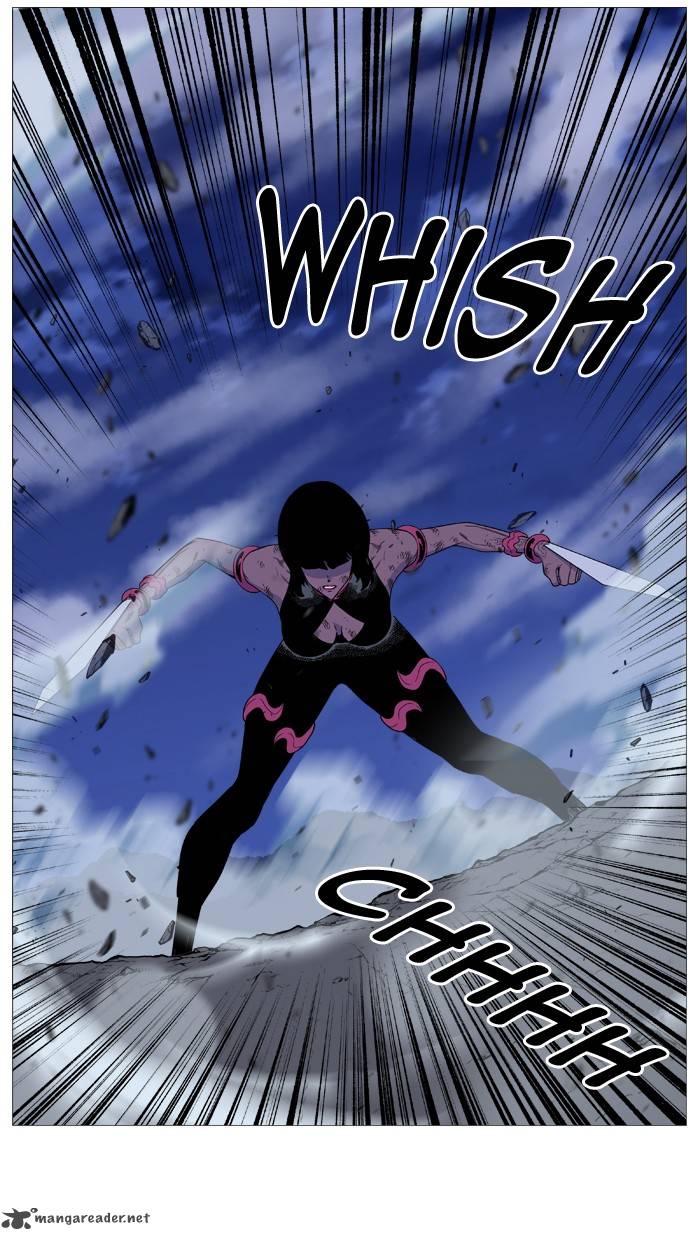 NOBLESSE Chapter 497 - Page 45