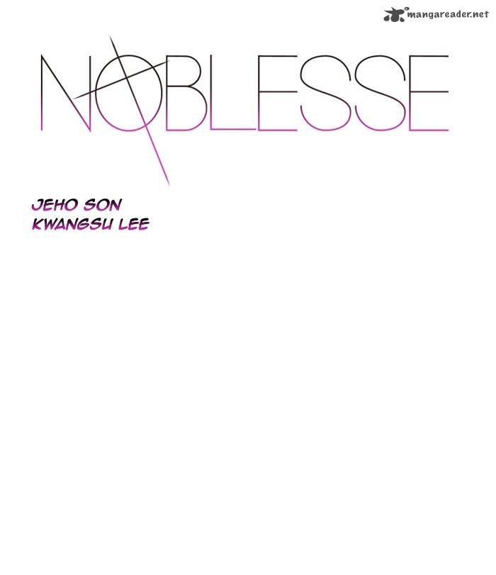 NOBLESSE Chapter 498 - Page 1