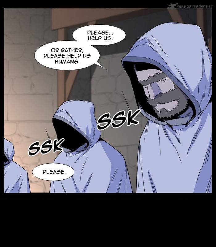 NOBLESSE Chapter 498 - Page 27