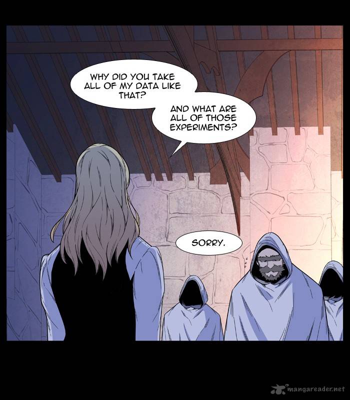 NOBLESSE Chapter 498 - Page 31