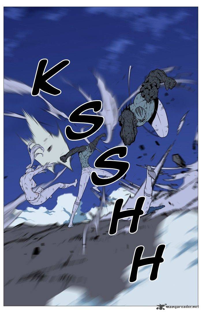 NOBLESSE Chapter 499 - Page 59