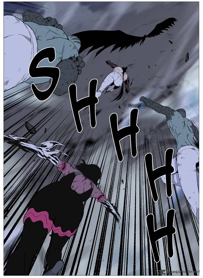NOBLESSE Chapter 500 - Page 51