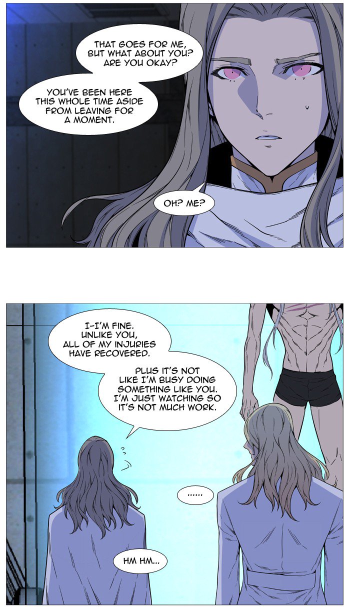 NOBLESSE Chapter 512 - Page 8