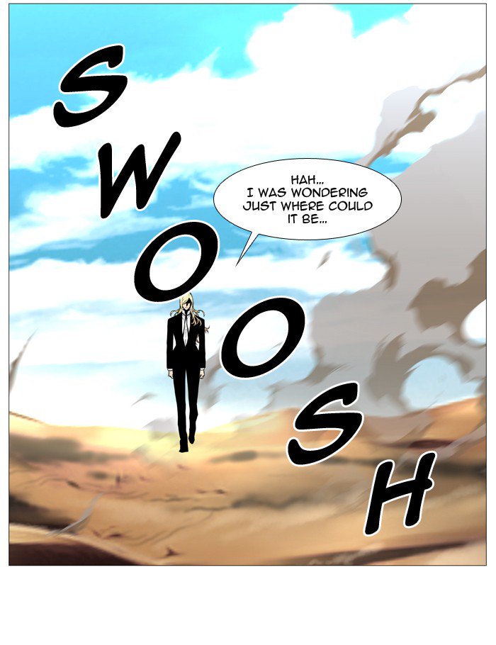NOBLESSE Chapter 529 - Page 38