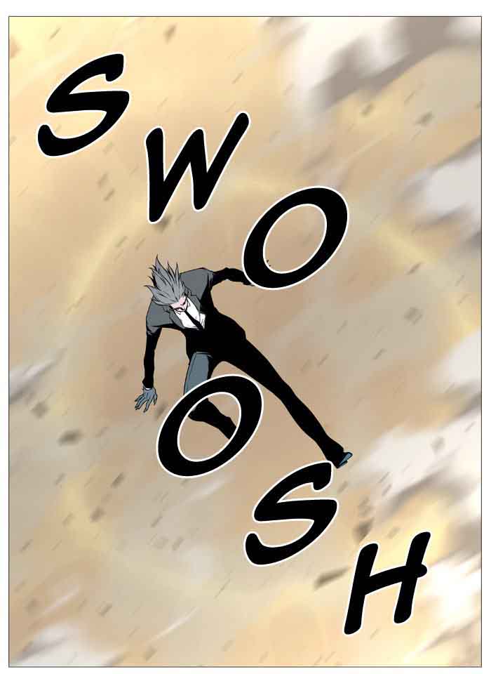 NOBLESSE Chapter 533 - Page 22