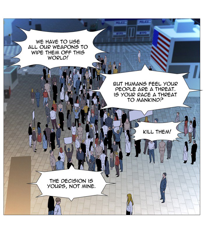 NOBLESSE Chapter 541 - Page 33