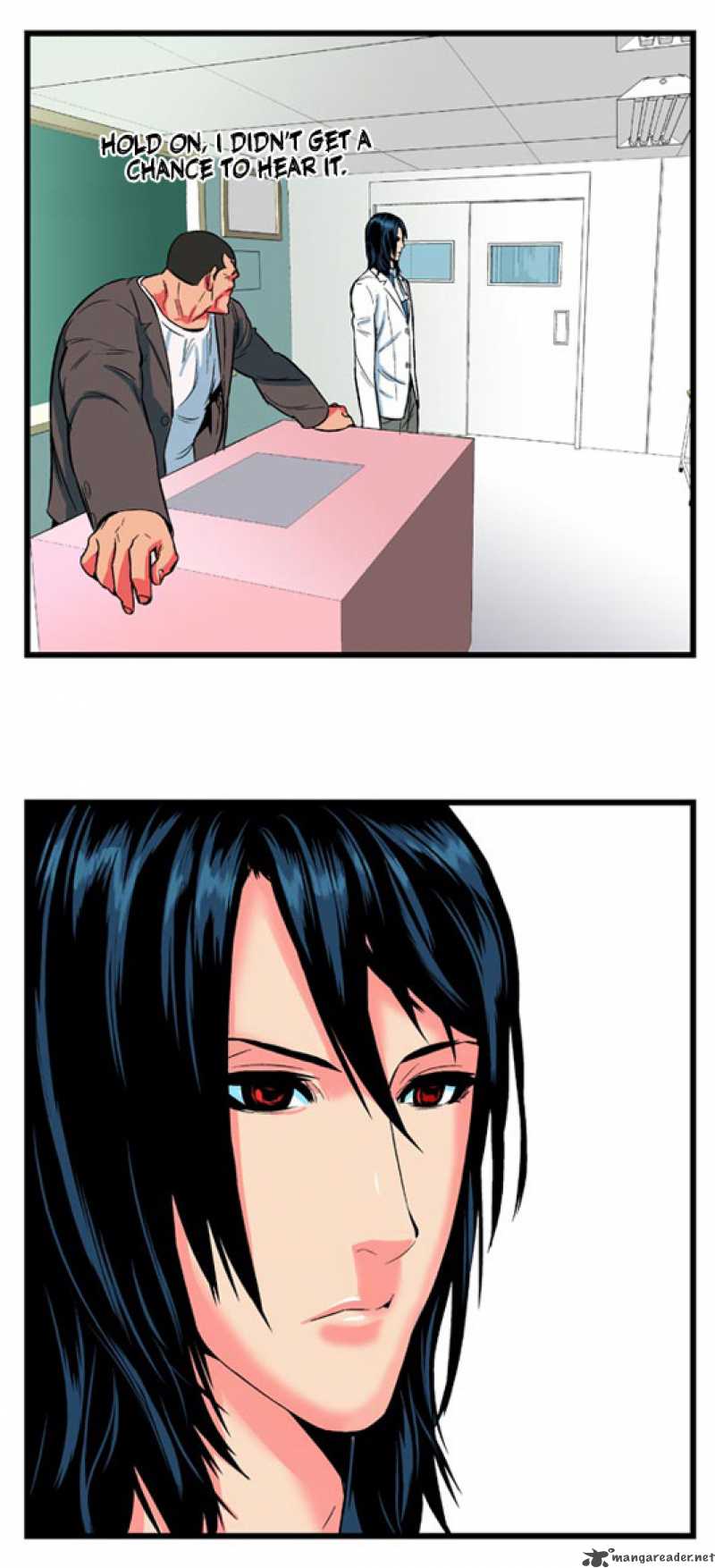 NOBLESSE Chapter 7 - Page 15