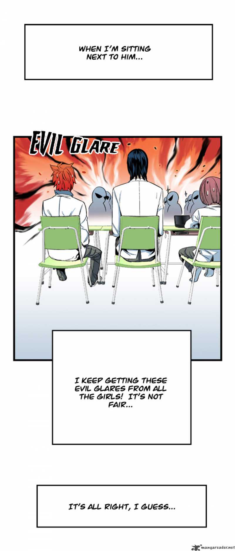 NOBLESSE Chapter 9 - Page 15