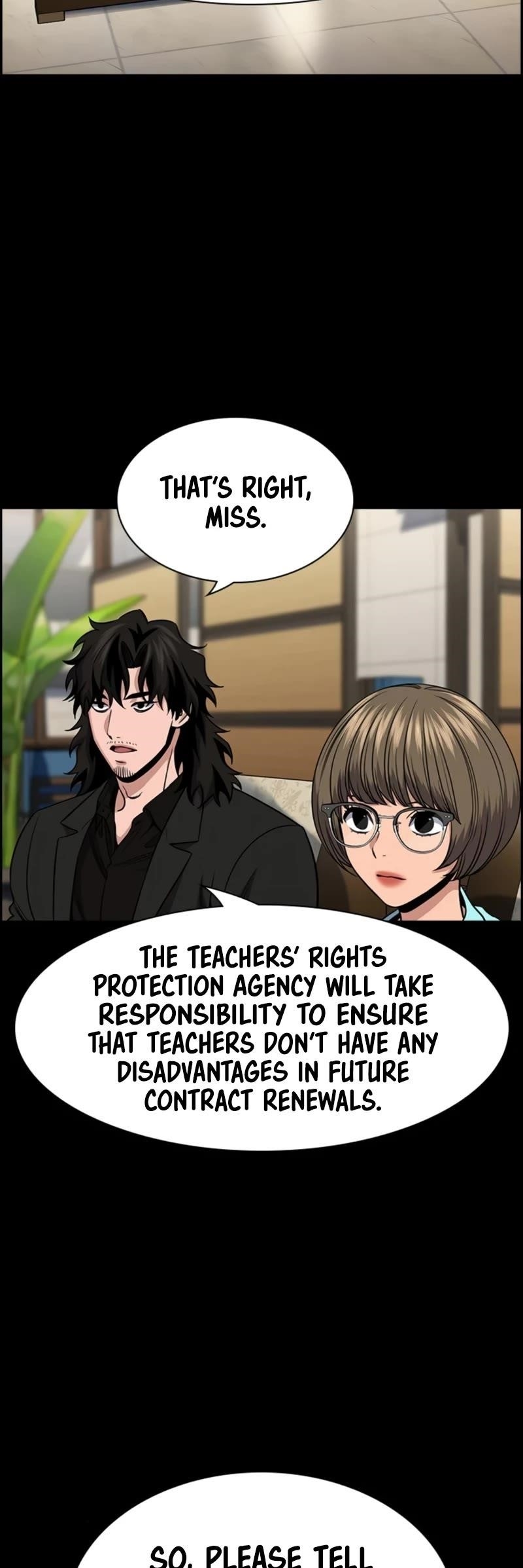 Get Schooled Chapter 168 - Page 29