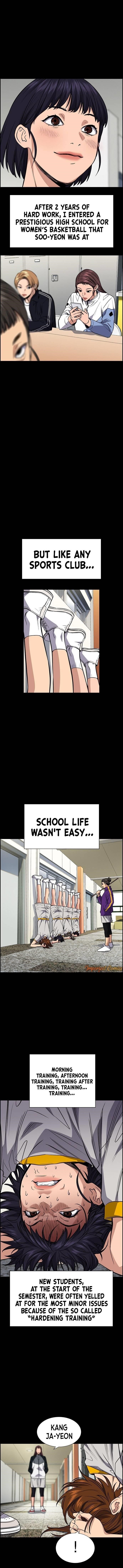 Get Schooled Chapter 36 - Page 6