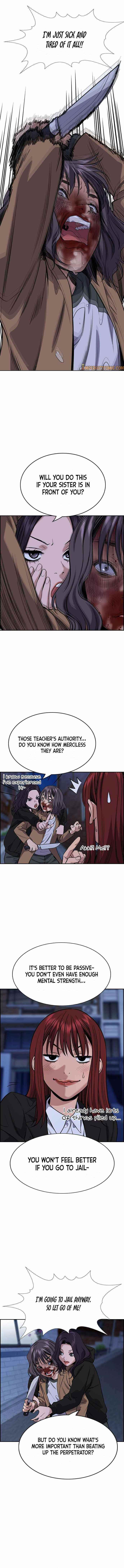 Get Schooled Chapter 70 - Page 8