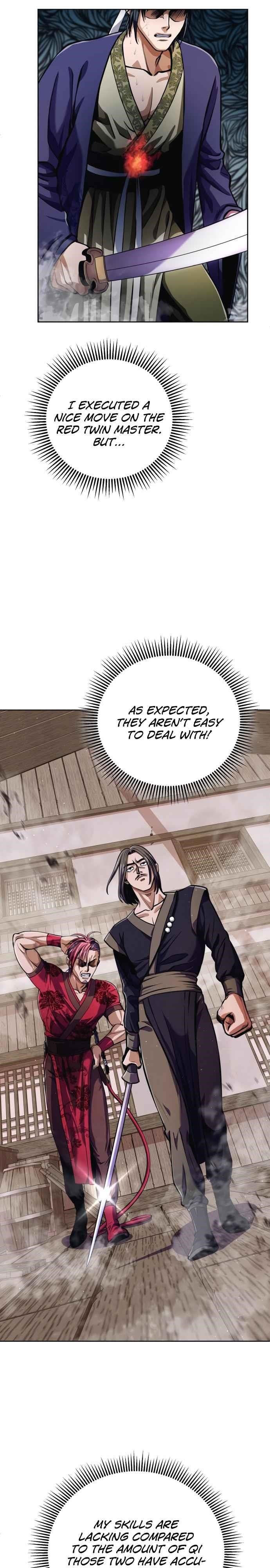 Ha Buk Paeng’s youngest son Chapter 10 - Page 10