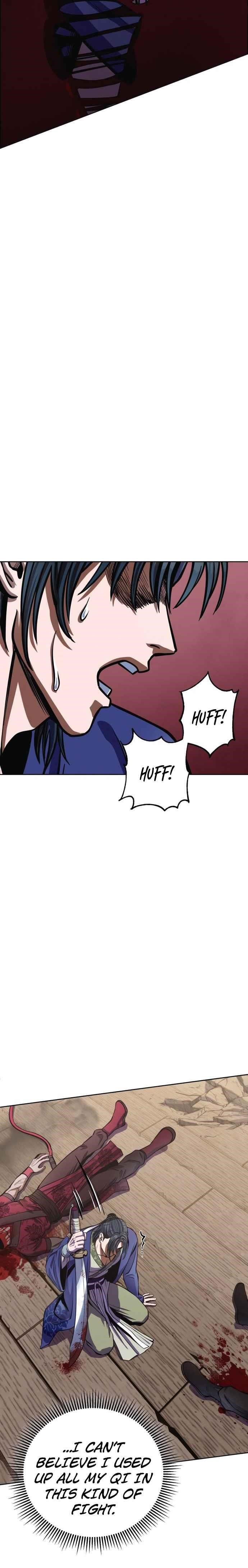 Ha Buk Paeng’s youngest son Chapter 10 - Page 27