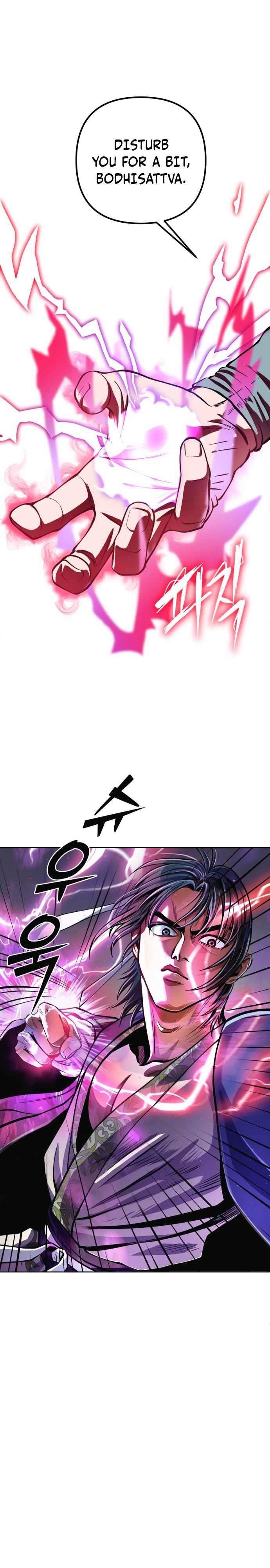 Ha Buk Paeng’s youngest son Chapter 10 - Page 36
