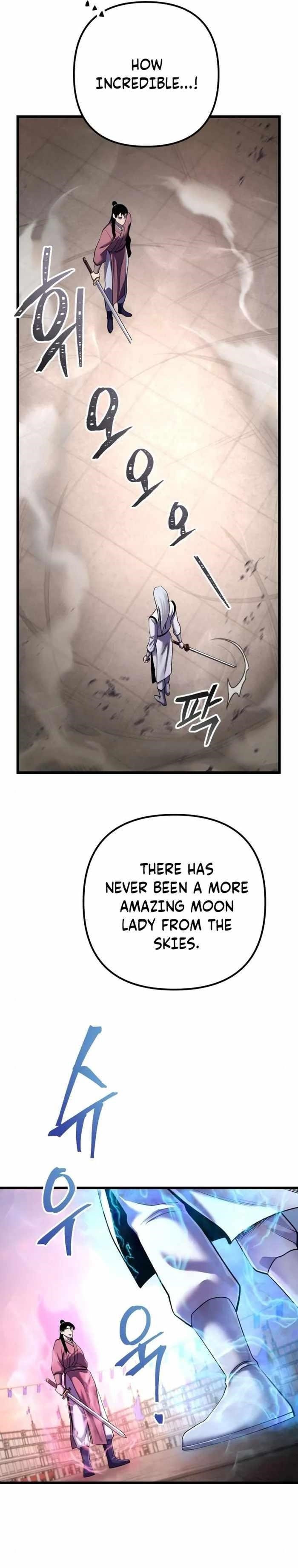 Ha Buk Paeng’s youngest son Chapter 101 - Page 43