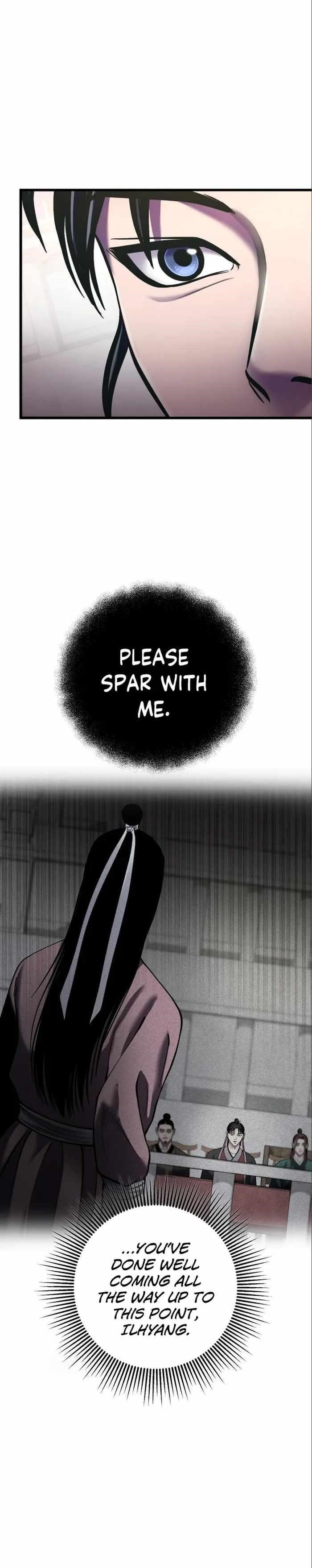 Ha Buk Paeng’s youngest son Chapter 102 - Page 3