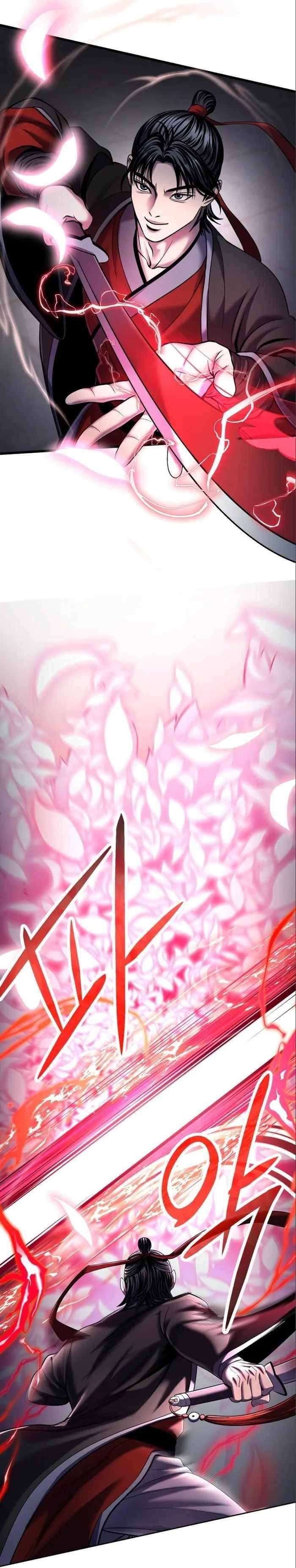 Ha Buk Paeng’s youngest son Chapter 102 - Page 31