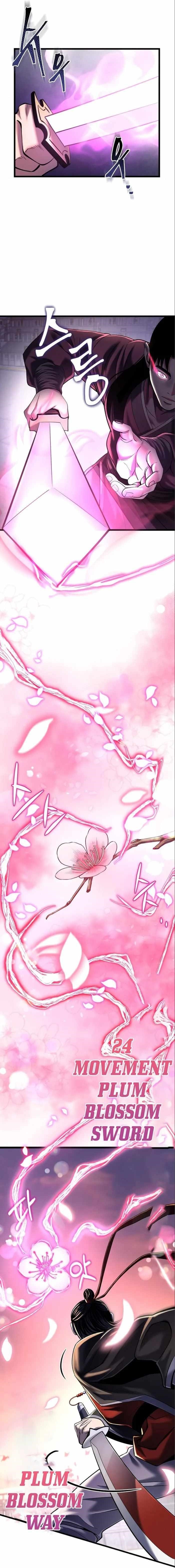 Ha Buk Paeng’s youngest son Chapter 102 - Page 34