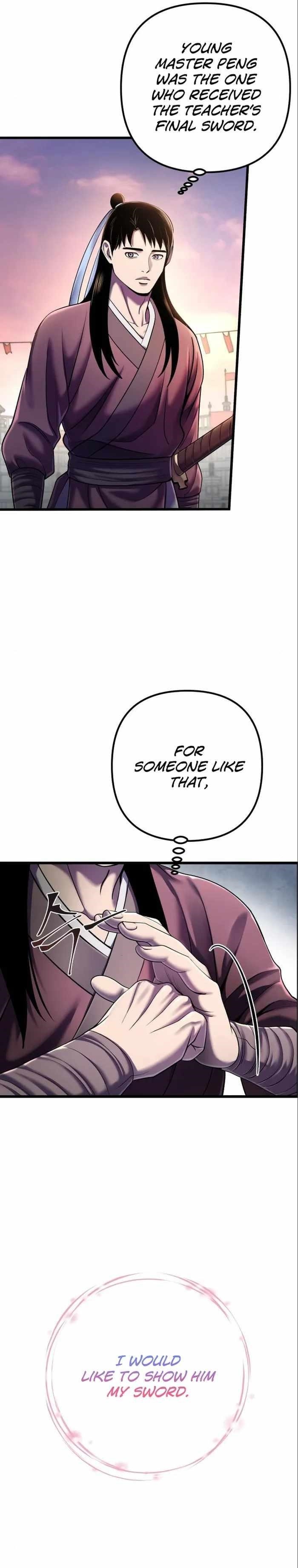 Ha Buk Paeng’s youngest son Chapter 102 - Page 4