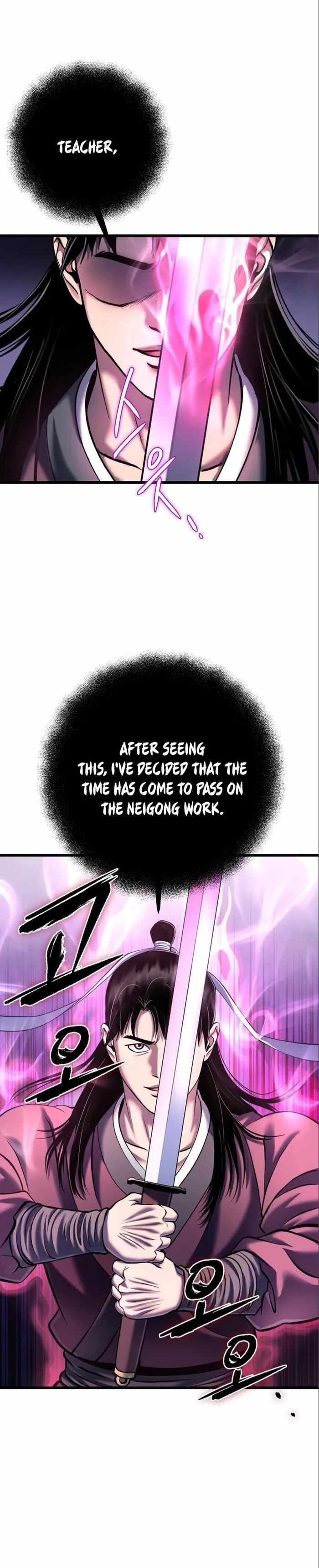 Ha Buk Paeng’s youngest son Chapter 102 - Page 45