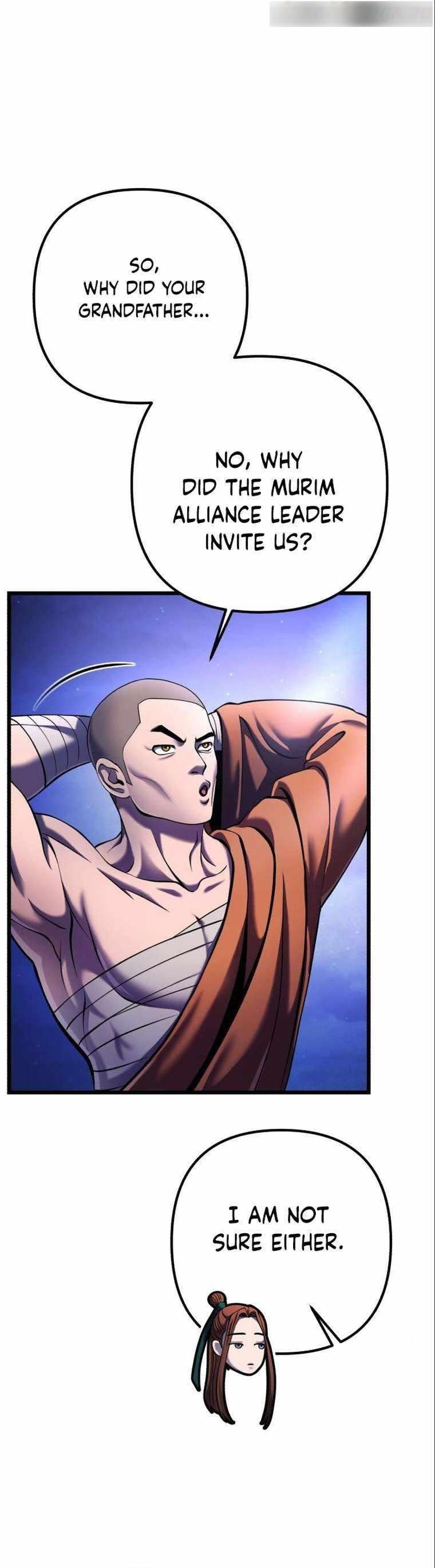 Ha Buk Paeng’s youngest son Chapter 103 - Page 31