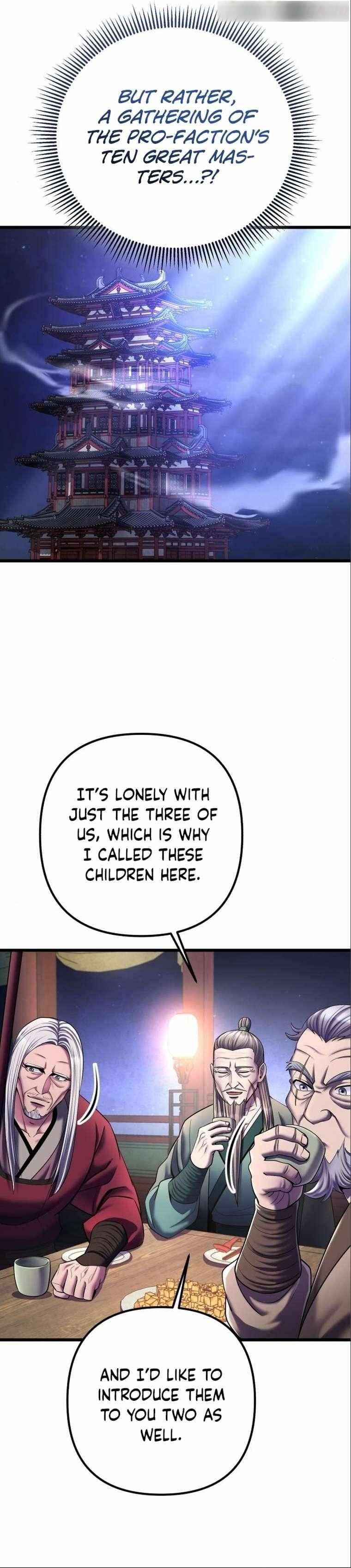 Ha Buk Paeng’s youngest son Chapter 104 - Page 20
