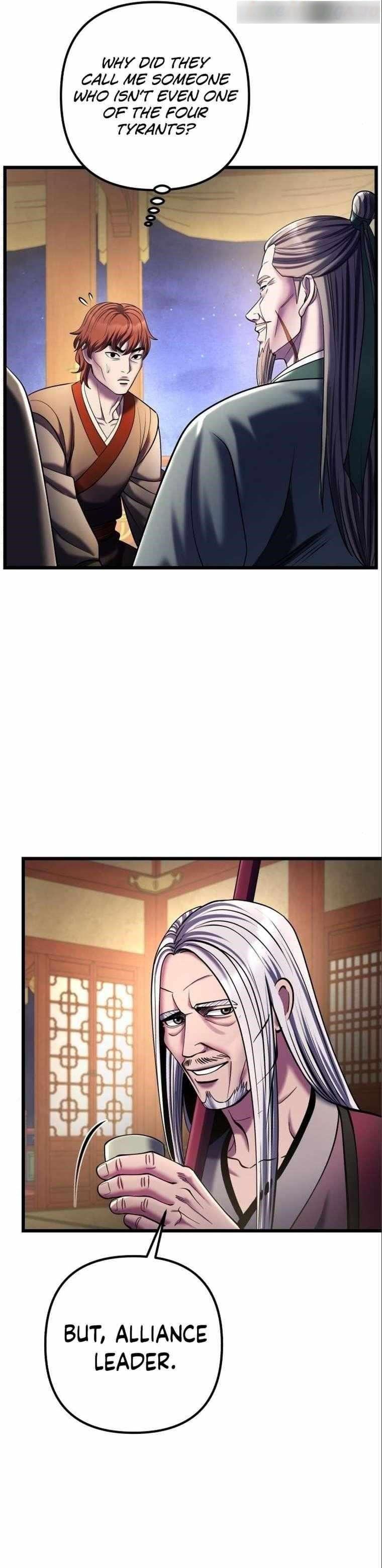 Ha Buk Paeng’s youngest son Chapter 104 - Page 24