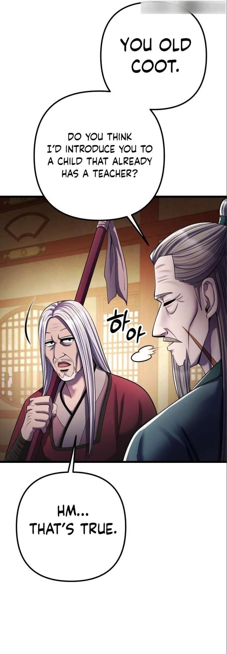 Ha Buk Paeng’s youngest son Chapter 104 - Page 30