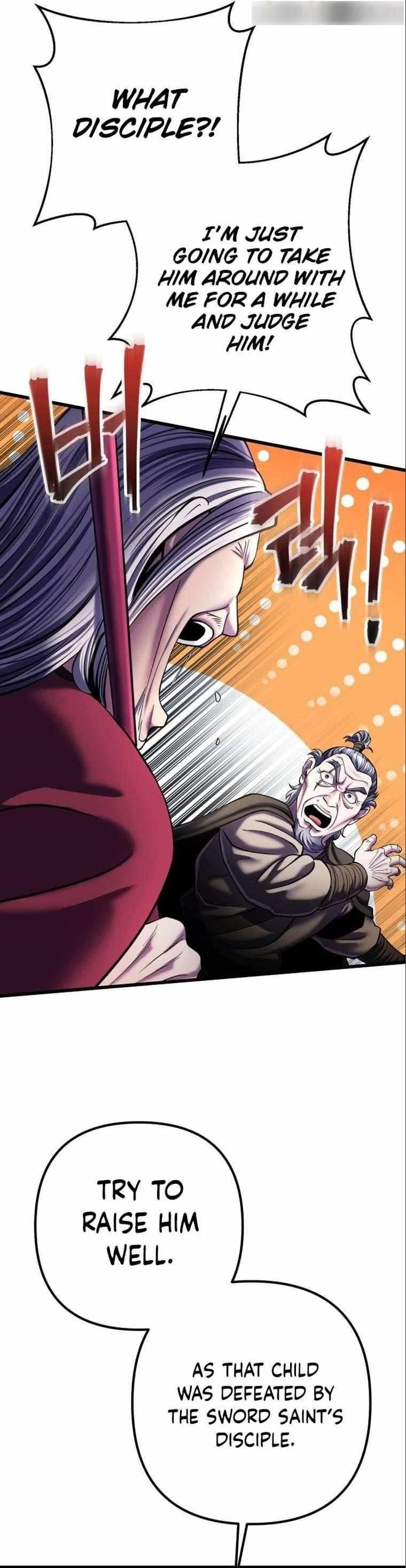Ha Buk Paeng’s youngest son Chapter 104 - Page 39